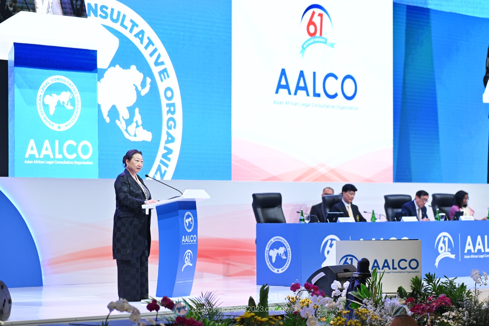 AALCO 18