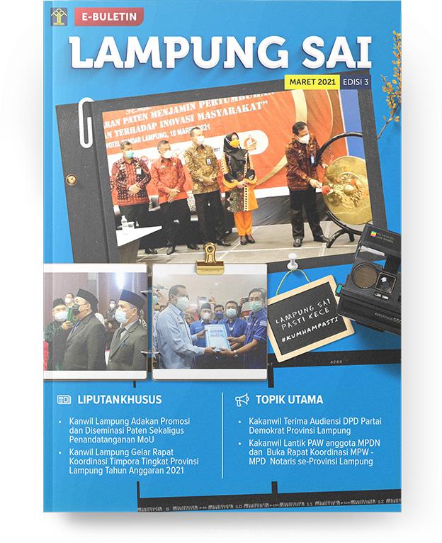 E Buletin Lampung Sai 3