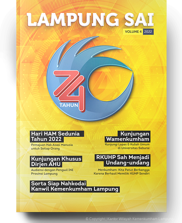 E Buletin Lampung Sai Vol 4